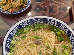 -马吉德牛肉拉面(新街口店)