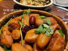 -园林美食城·本土农家菜(杨和镇店)