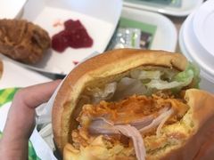 -德克士(绿地店)