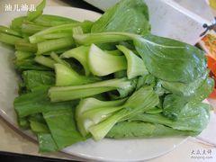 套餐之油麦菜-延边民俗村狗肉馆(重庆胡同店)