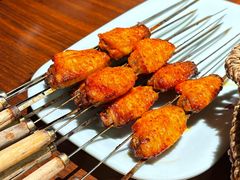 -蚝翅·海鲜粥·烧烤·羊肉季(鄞州万达店)