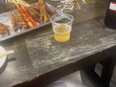 -小马烧烤(德富路店)