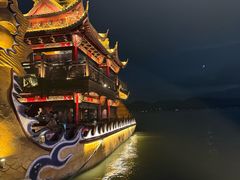 -西湖游船