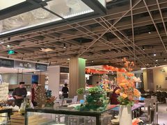 -金海湾自助餐厅(金陵饭店)