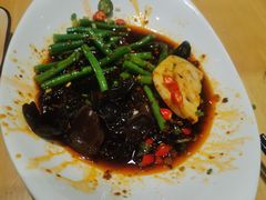 木耳豆角双拼-金悦印象小馆(三里河店)