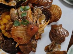 -1910老鲁味海鲜·戳子肉·青岛菜(金沙滩店)