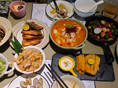 -桃花坞·私房菜餐厅(龙湖时代天街店)
