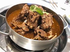 -浩爷羊蝎子火锅(望京店)