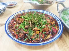 -杨三孃跷脚牛肉(清凤时代店)