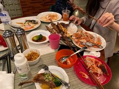 -The COOK·厨餐厅·自助餐(浦东嘉里大酒店)