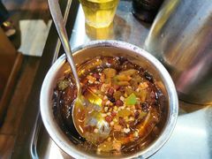 -憨铁匠老火锅(龙岗万科里店)