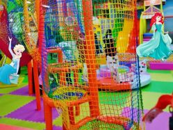 -嘟嘟乐儿童乐园(卜蜂莲花店)