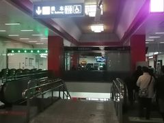 -北沙滩(地铁站)