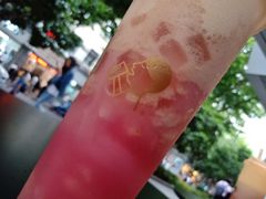 -喜茶(上海打浦桥日月光gelato lab+店)