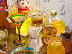 -人间半杯·小酒馆创意菜(三里屯店)