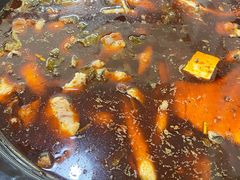 -云溪河冷锅鱼(成都玉林小吃街店)