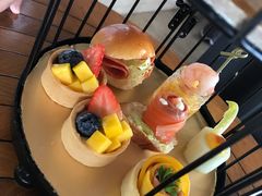 -半山半岛洲际度假酒店·观海廊
