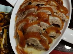 清真烤鸭-南来顺饭庄·清真(南菜园店)