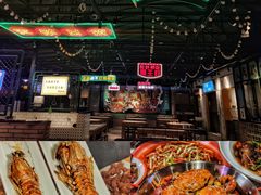 -霸王虾·麻辣小龙虾(清水河公园店)