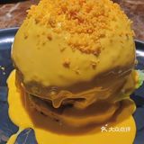 屯里的芝士炸弹～let's hamburger