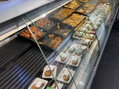 面包甜点陈列柜-7fresh七鲜(大族广场店)