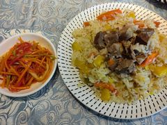 -巴扎美食·新疆菜·西域歌舞表演餐厅(新疆大厦店)