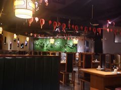 大堂-聚聚火锅.欢聚到半夜(静海店)