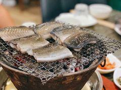 -白丁家泥炉烤肉·鳗鱼(海河东路店)