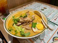 槟城喇沙米线-华嫂冰室(尖沙咀店)
