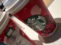 -星巴克(武汉保利时代)