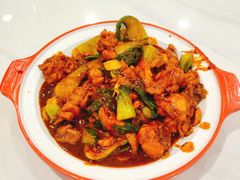 -八方后身麻辣鸡块(总店)