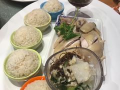 海南鸡饭-琼菜王(南海店)