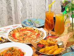 -Pizzeria da Nicola·火炉披萨(中大国际店)