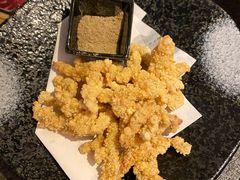 黄金条酥-湊湊火锅·茶憩(和平大悦城店)