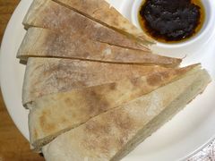 地锅馍-小小河边鱼(天润城店)