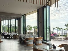 -大堂酒廊·亚龙湾万豪度假酒店