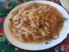 酸菜炒粉-东北王食府(科大店)