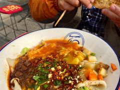 招牌biangbiang面-大嘻咹biangbiang面(历史博物馆店)