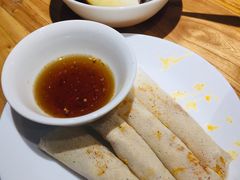 手工薄饼-叶婆婆钵钵鸡(解放碑店)