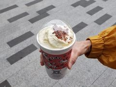 幽兰拿铁-茶颜悦色(金茂览秀城LG层外街店)