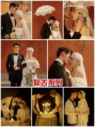 -太古映画婚纱摄影(天河店)