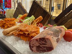 牛排-西安高新希尔顿酒店·咖啡露台西餐厅