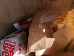 -麦当劳(滨河路DT店)