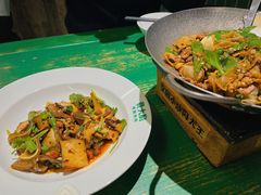 -费大厨辣椒炒肉(太平老街店)