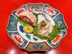 岛根香箱蟹-橼舍鮨青木