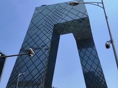 -中央广播电视总台(光华路办公区)