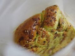 菠菜芋泥吐司-富贵面包公司(运河店)