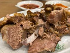 黄焖手抓羊肉-清真·益鑫羊肉手抓馆(花园北街店)