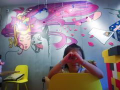-W CAFE(甜爱路店)