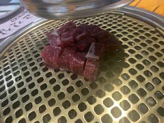 -唯成•韩国炭火烤肉 유성고기